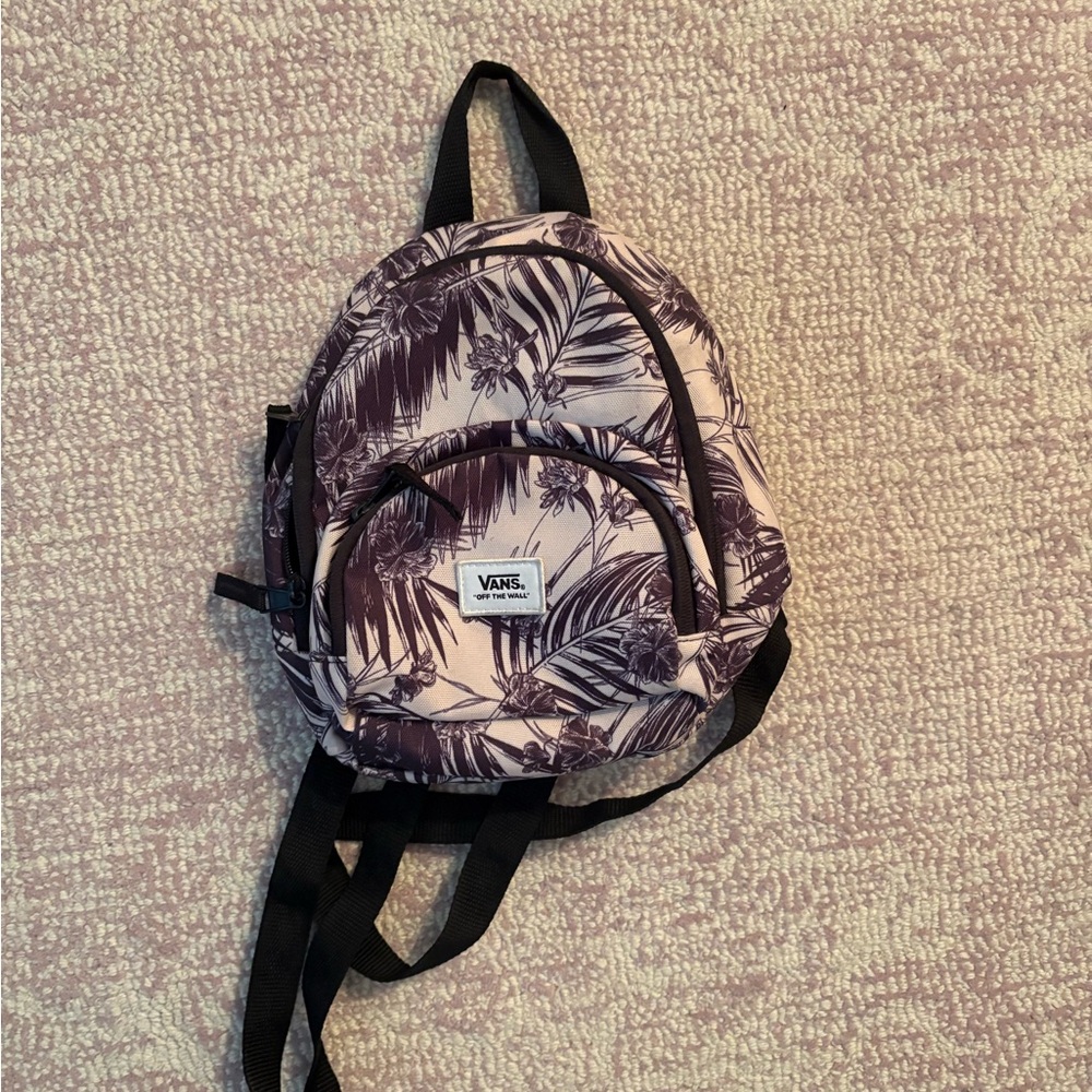Vans Tropical Mini Backpack
